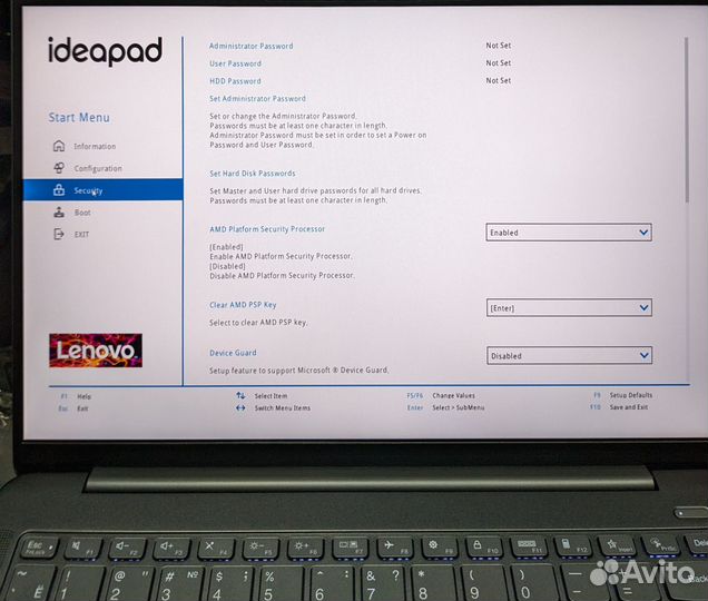 Lenovo IdeaPad 5 Pro Ryzen 5 5600U 16Gb 512Gb NEW