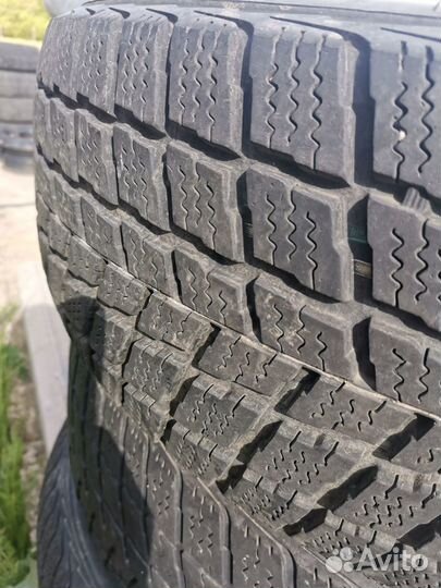 Nexen Winguard WinSpike WS62 SUV 235/65 R17