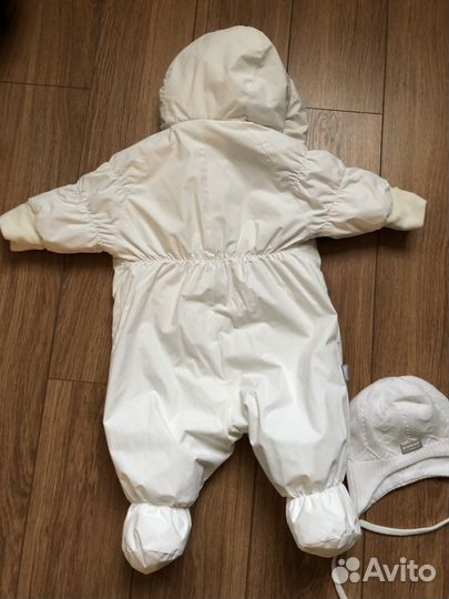 Ленне весна/осень р.62 состояние нового