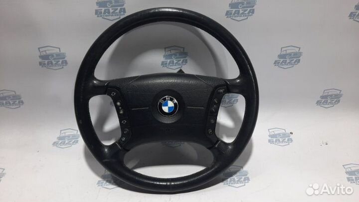Руль Bmw 7-Series E38 M60B30 1999