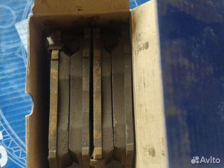 Тормозные диски kia ceed 2019