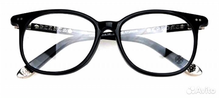 Оправа Chrome Hearts mhrf / оправы очки Luxor