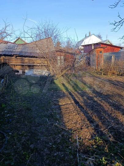 Дом 26,4 м² на участке 2 сот.