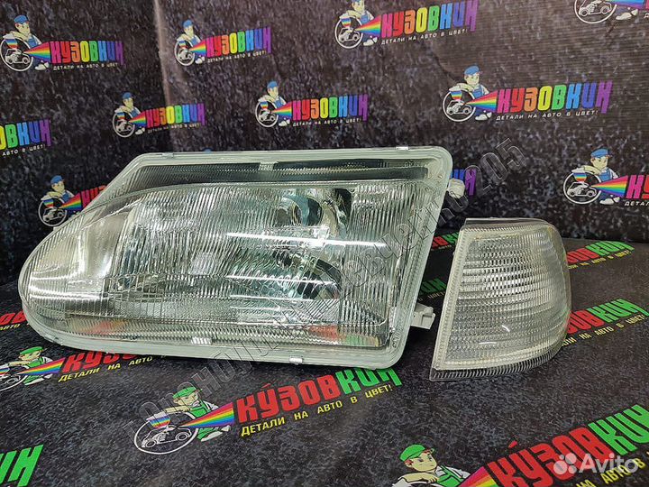 Фара Ваз 2113 2114 2115 новая левая под bosch