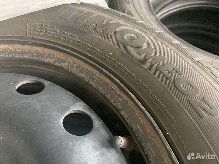 Hankook Optimo ME02 185/60 R15 84H