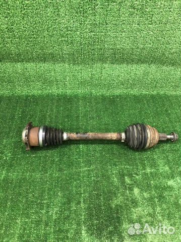 Привод левый АКПП Skoda Octavia Tour