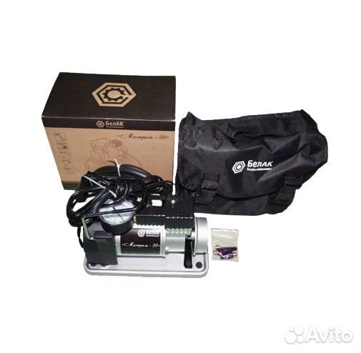 Автомобильный компрессор