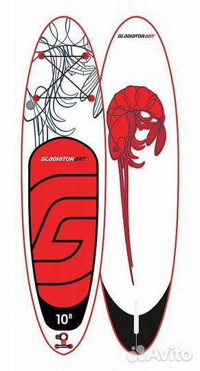 Сап борд / SUP Board gladiator ART 10.8