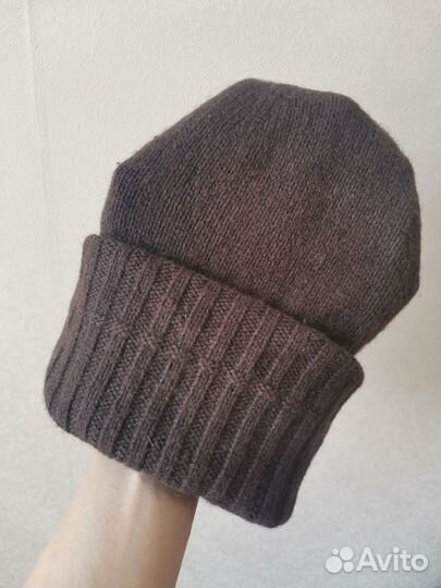 Комплект шапка шарф женский