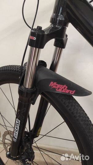 Горный велосипед Univega Explorer 2.0 2014г Custom