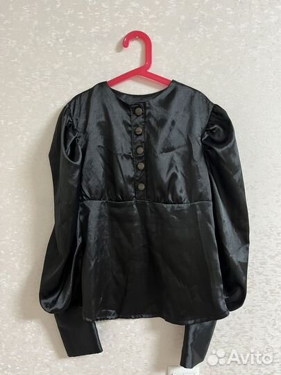 Готическая рубашка