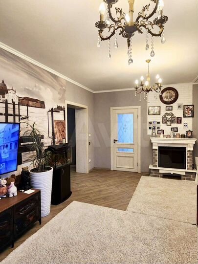 Дом 86 м² на участке 4 сот.