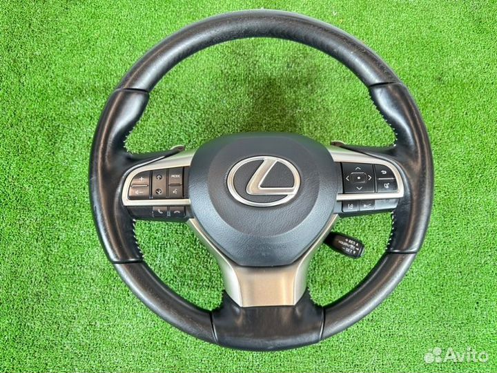 Руль Lexus Rx 450H GYL25 2GR.FXE 2020