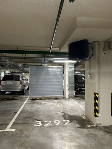 Машиноместо, 15 м²