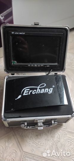 Камера для подледного лова