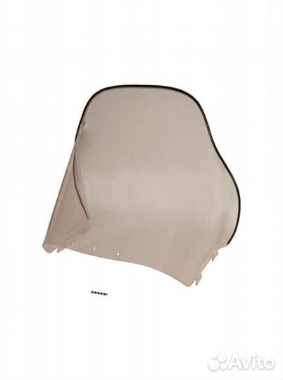 Стекло ветровое для снегохода BRP (58см,4мм)