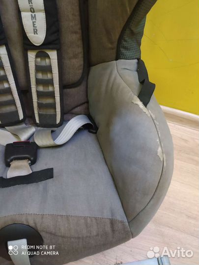 Детское авто кресло