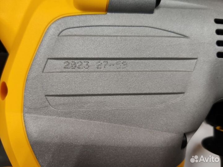 Перфоратор dewalt DCH283NT SDS+ XR 18V