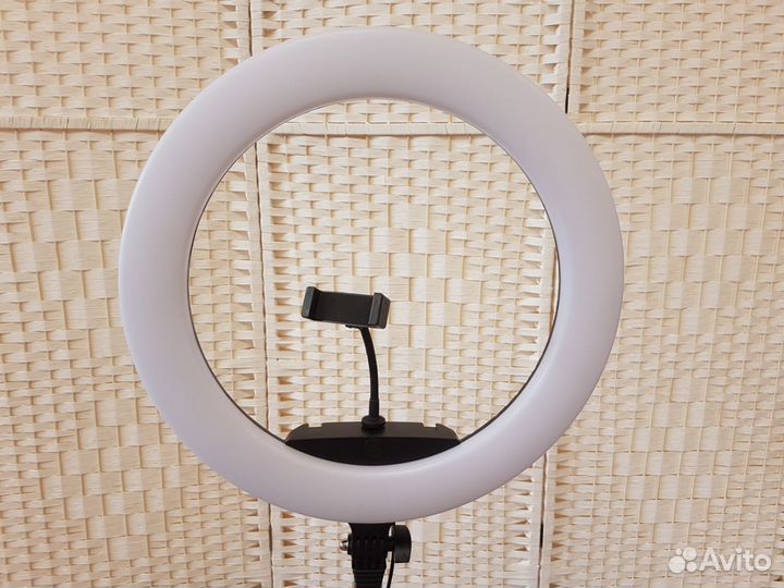 Кольцевая лампа 45 см