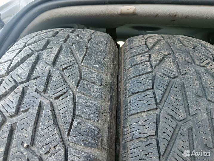 Tigar SUV Winter 215/60 R17 96H