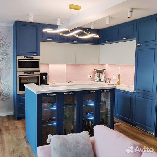 Кухонный гарнитур на заказ