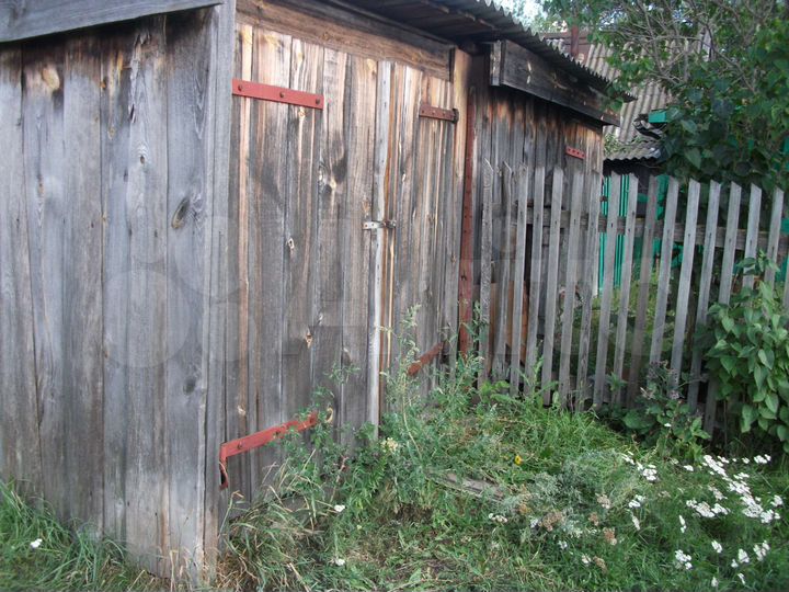 Дом 42,6 м² на участке 12,7 сот.