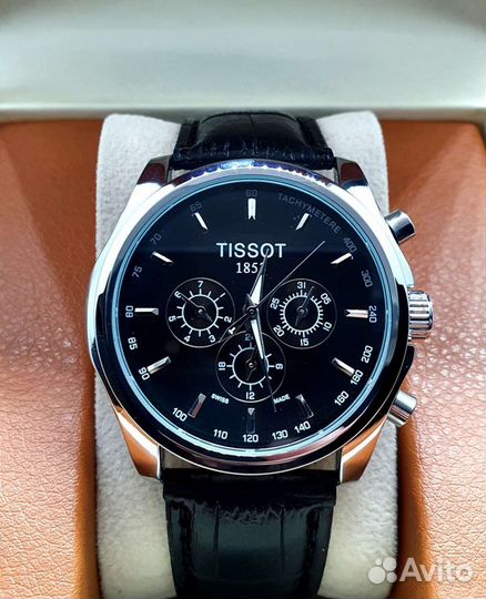 Новые мужские механические часы Tissot 1853