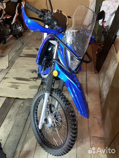 Motoland xr250 enduro