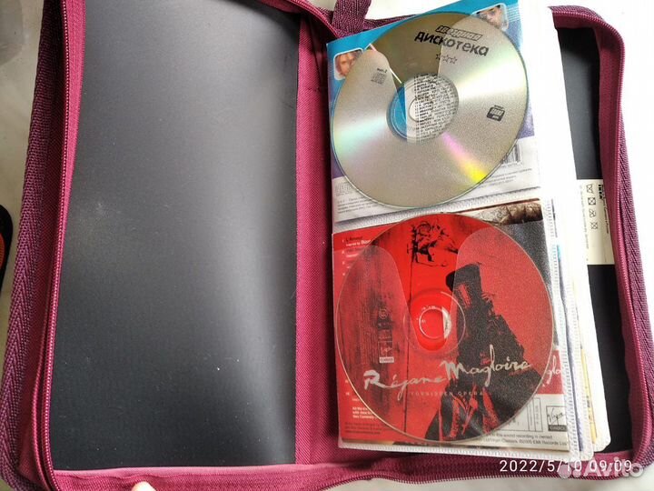 Сумка икеа дроплиг для дисков