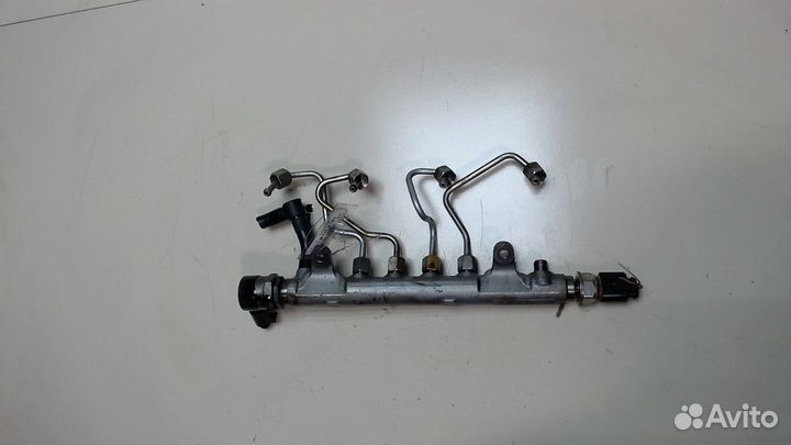 Рампа топливная Seat Exeo, 2009