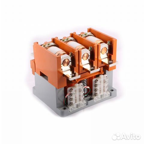 Вакуумный контактор