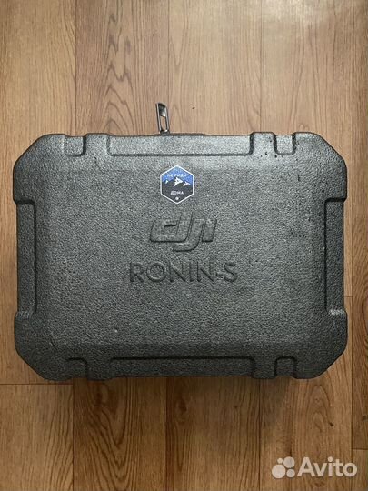 Dji ronin s