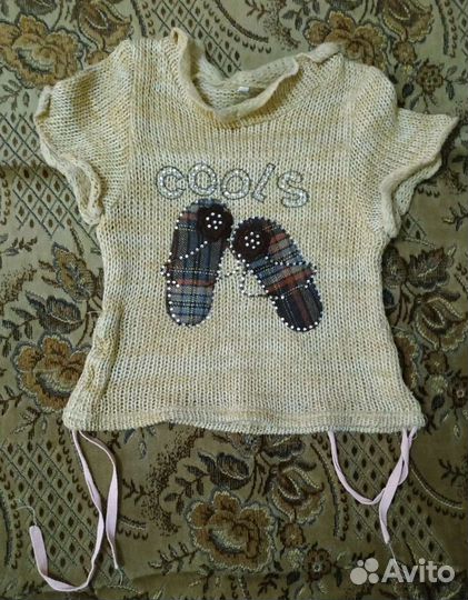 Детские вещи пакетом