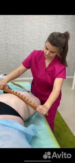 Лимфодренажный Массаж