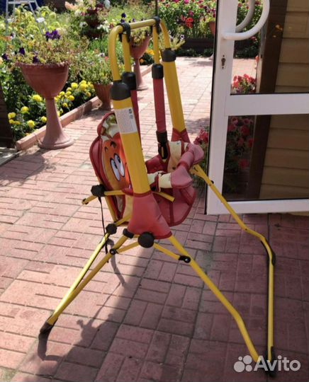 Продам детские качели