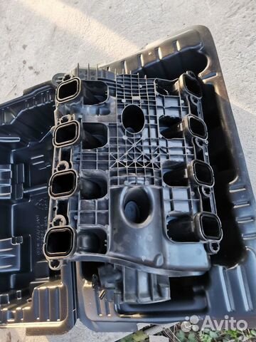 Впускной коллектор