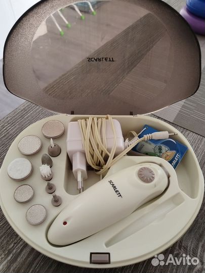 Маникюрный набор