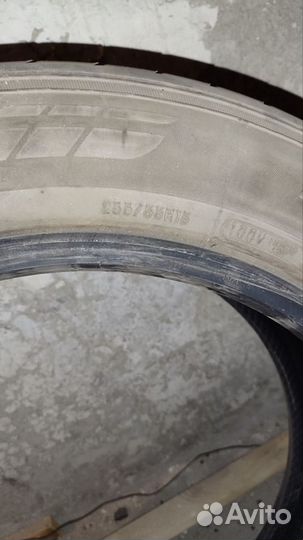 Cooper Evolution CTT 135/55 R18