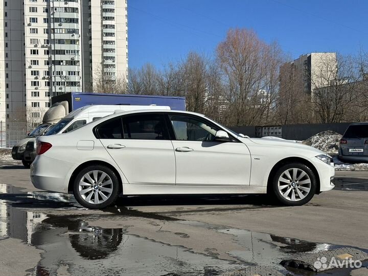 BMW 3 серия 2.0 AT, 2013, 165 000 км