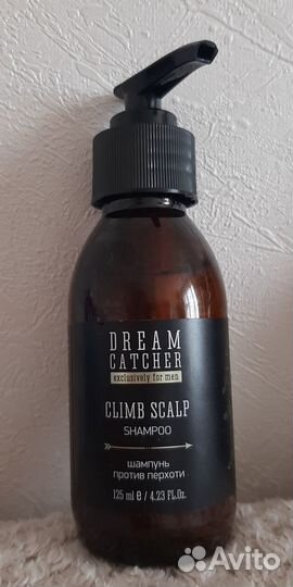 Шампунь против перхоти 125мл Dream Catcher