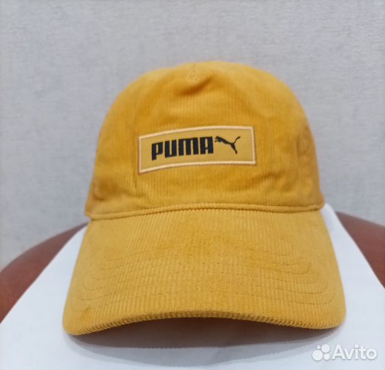 Кепка бейсболка Puma, Adult