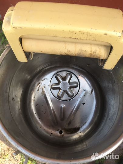 Стиральная машинка бу СССР