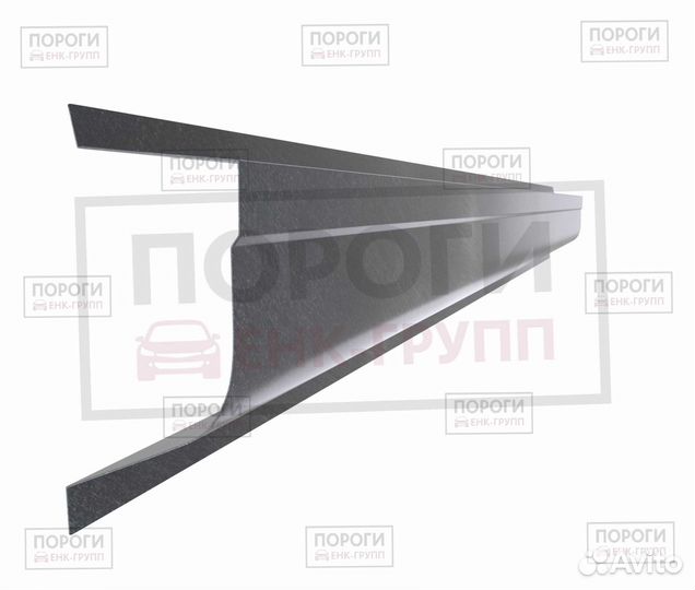 Пороги Mitsubishi ASX и другие