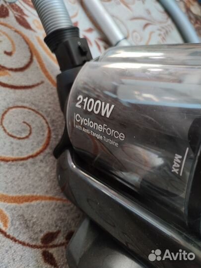 Пылесос samsung 2100w