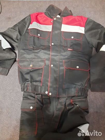 Спецодежда летняя мужская 44-46 рост 170-176