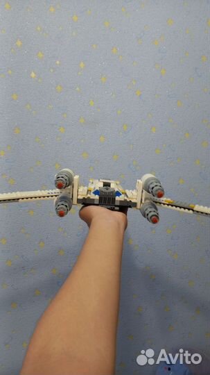 Lego star wars 75155