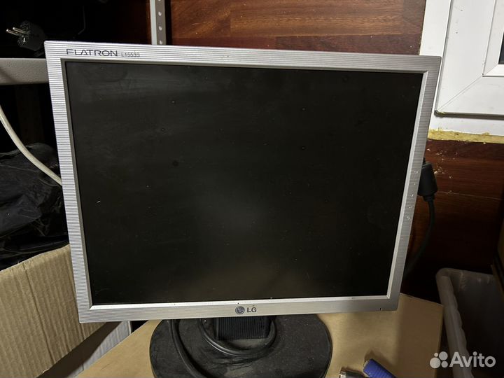 Монитор LG dell acer