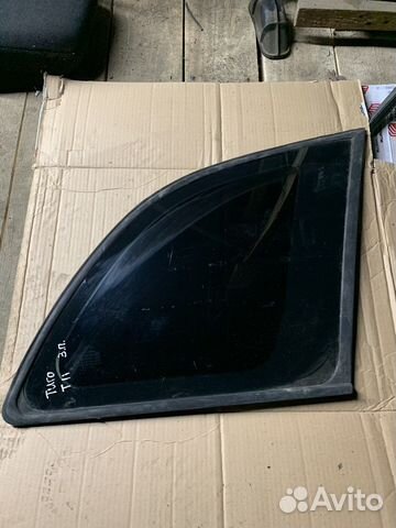 Стекло глухое правое chery tiggo t11