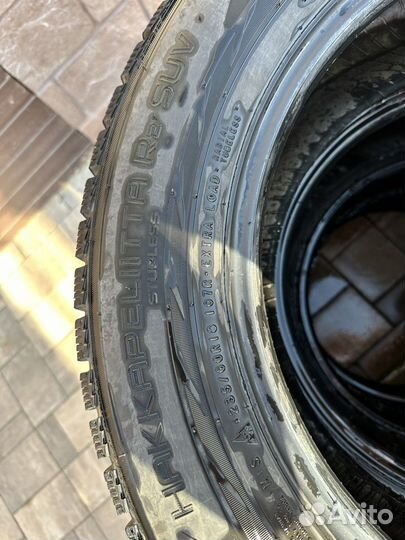 Nokian Tyres Hakkapeliitta R2 235/60 R18