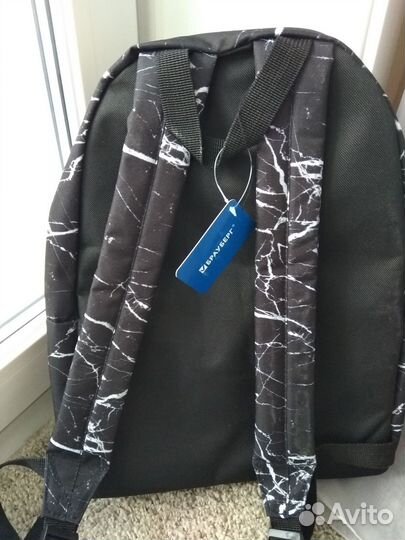 Новый рюкзак